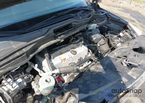 2011 Honda Cr-V Ex-L from USA, damaged, VIN 5J6RE3H76BL041918